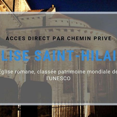SejourPoitiers ★ Appartement lumineux ★ 1 chambre séparée ★ 300m de la gare et accès direct au coeur historique Exterior foto