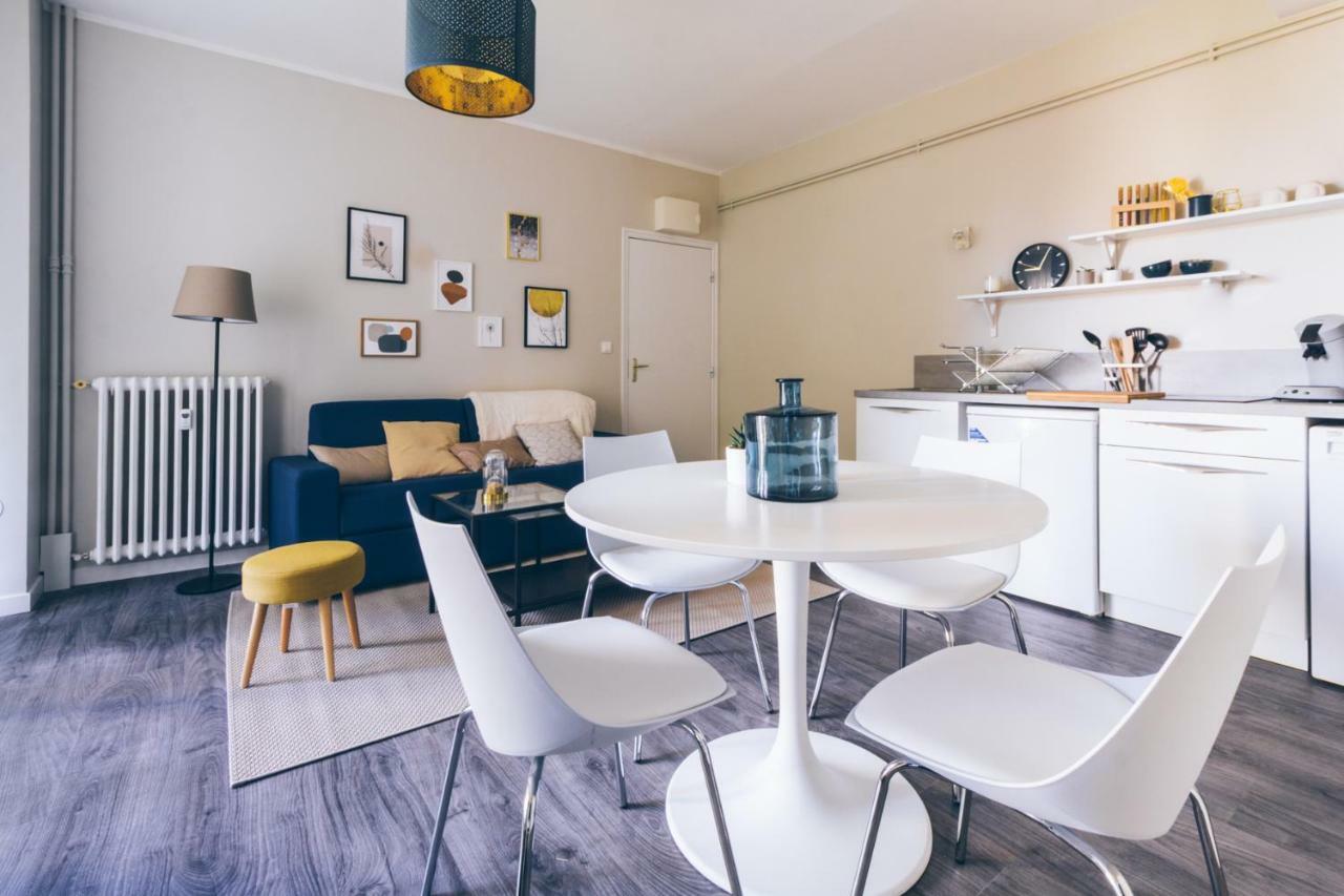 SejourPoitiers ★ Appartement lumineux ★ 1 chambre séparée ★ 300m de la gare et accès direct au coeur historique Exterior foto